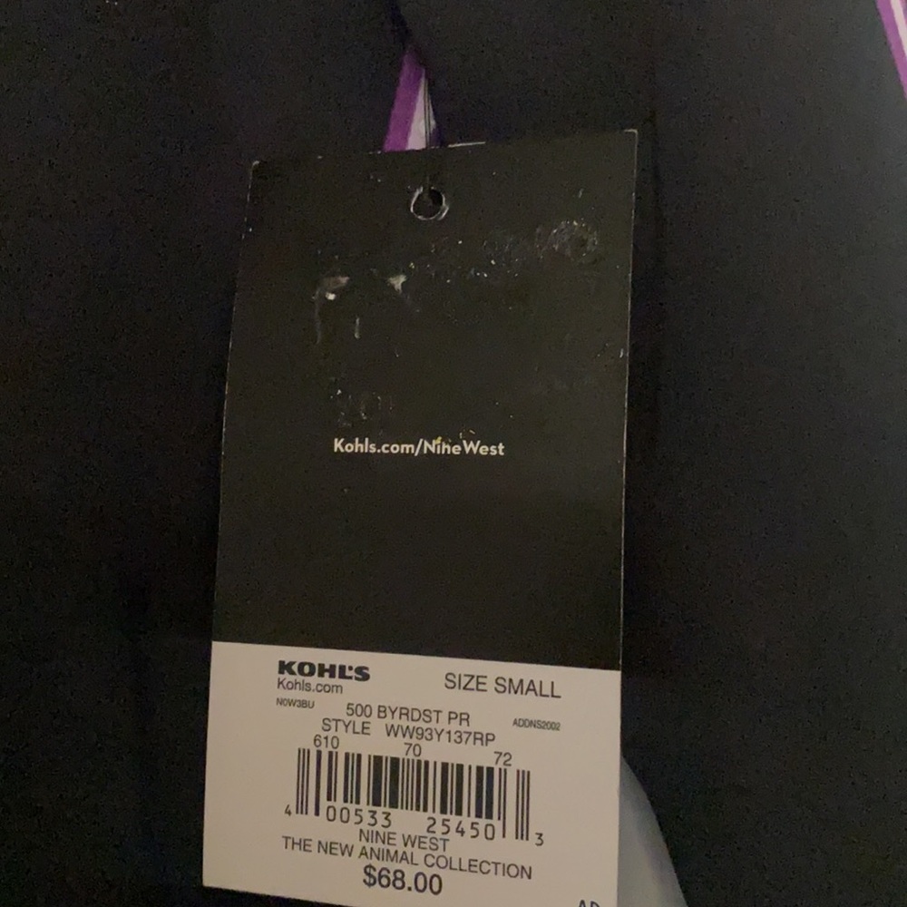 NWT Nine West - Picture 2 of 3